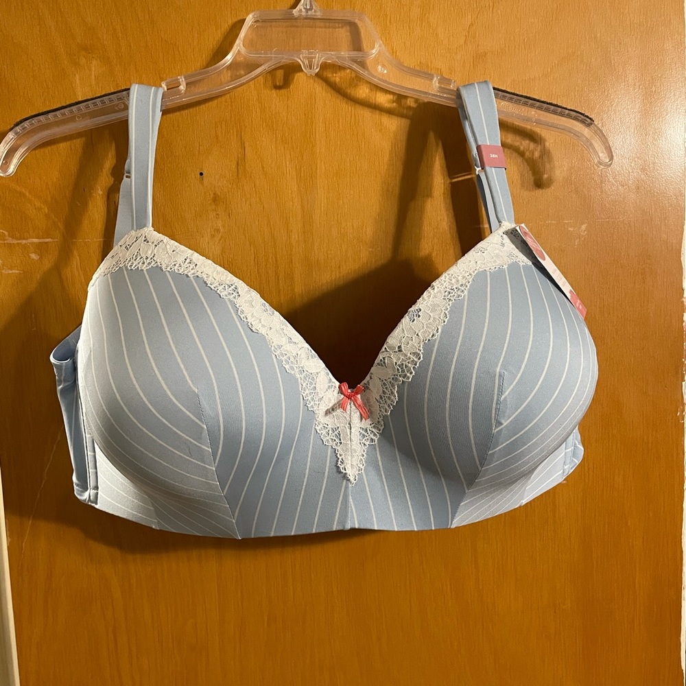 Cacique bra